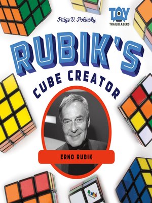 cover image of Rubik's Cube Creator